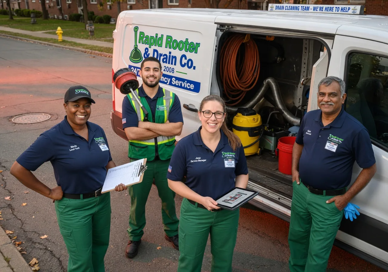 Drain Cleaning company in Washington, VA