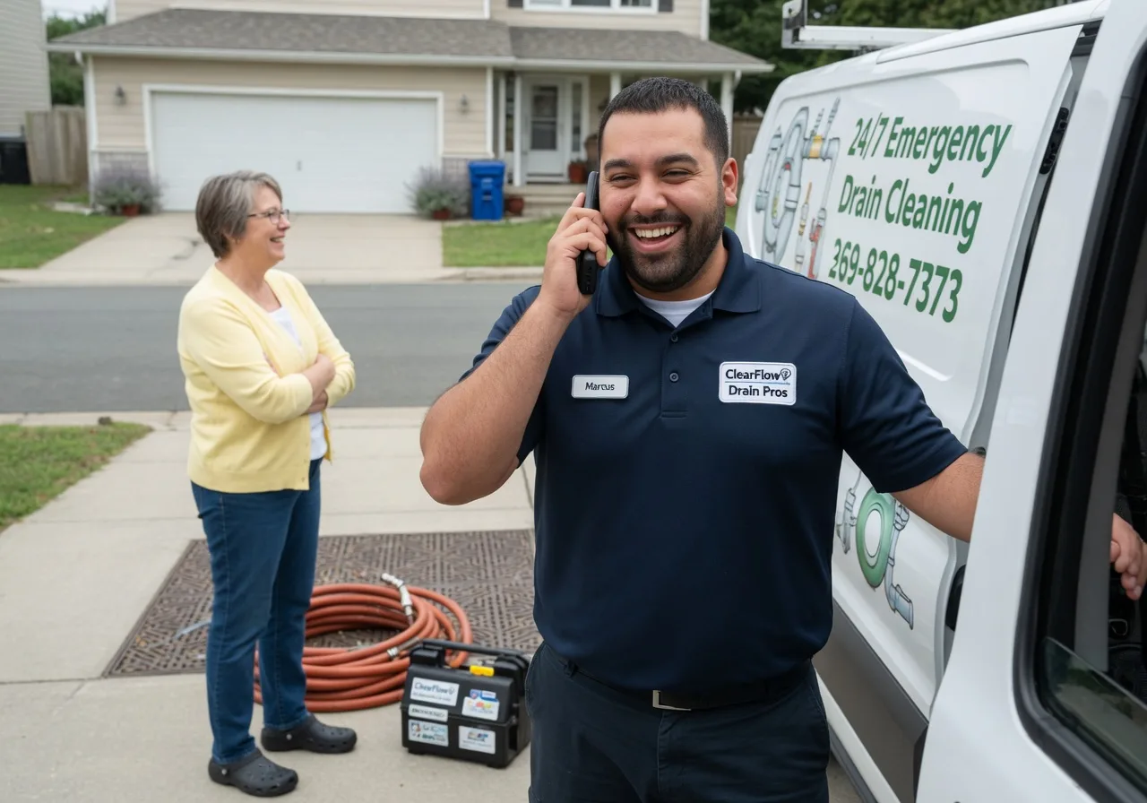 Drain Cleaning Washington, VA FAQs